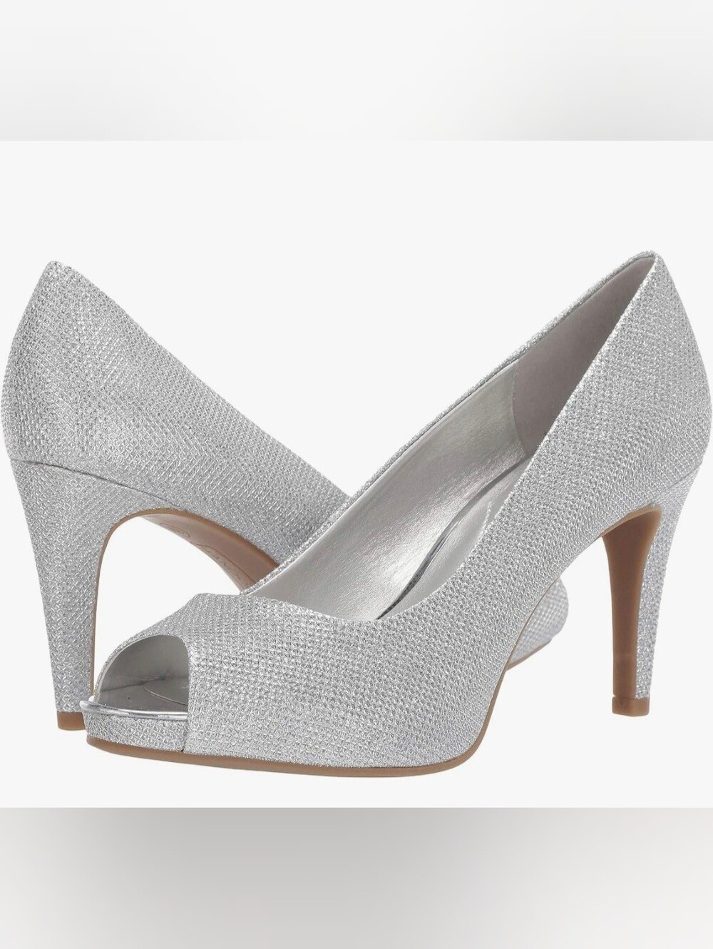 Bandolino Rainaa Peep Toe Pumps #1476